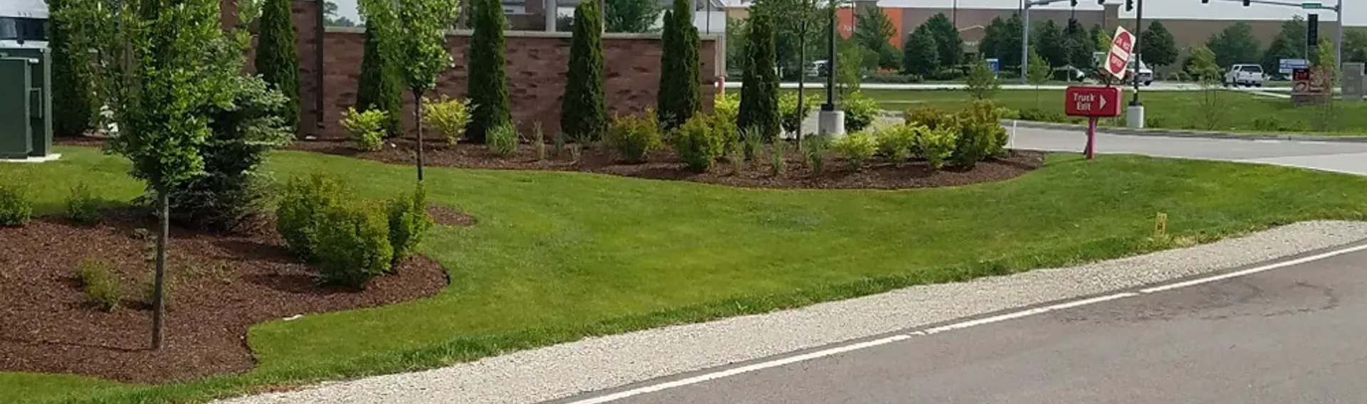 Edmonton landscaping services