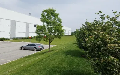 commercial landscaping Edmonton