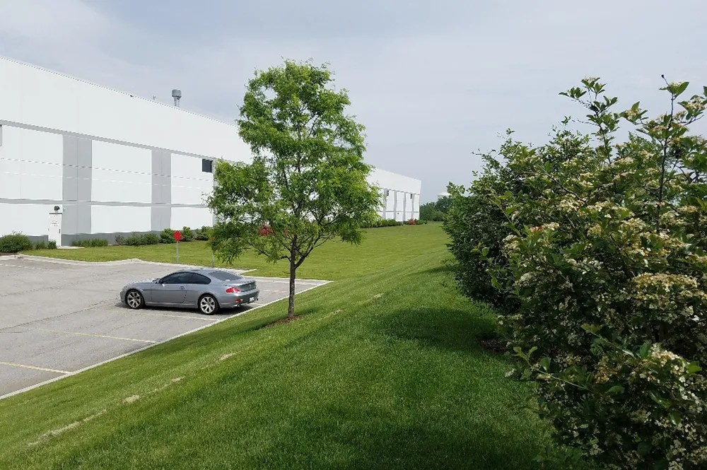 Commercial property maintenance in Edmonton