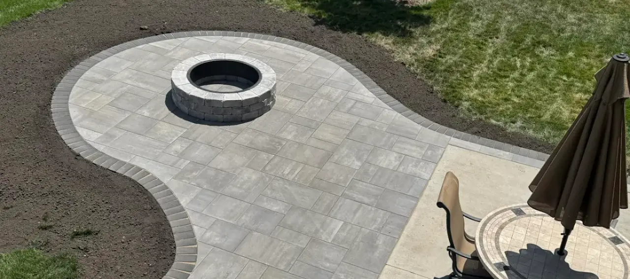 Professional landscaping in Edmonton