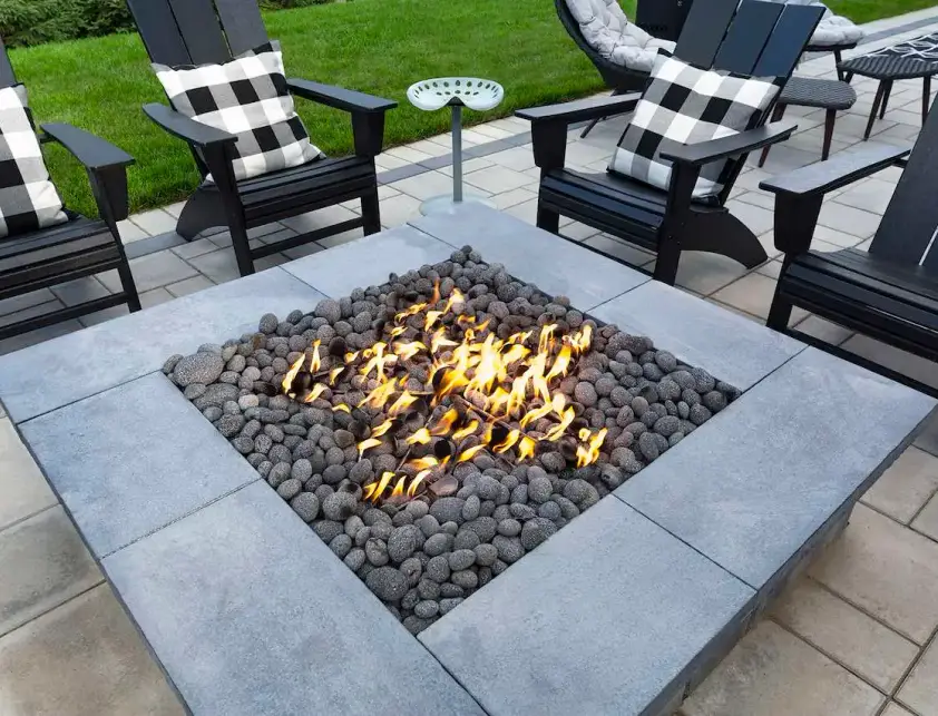 Outdoor living in Edmonton