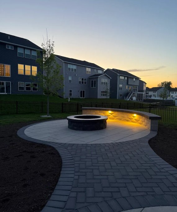 residential landscape design services Edmonton