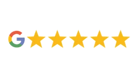 Google 5 star rating