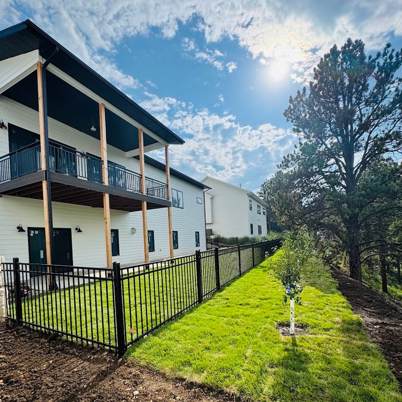 Multi-Family Property Sod Installation in Edmonton