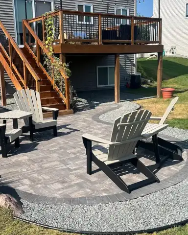 Hardscaping in Edmonton