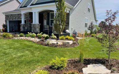 residential landscaping Edmonton