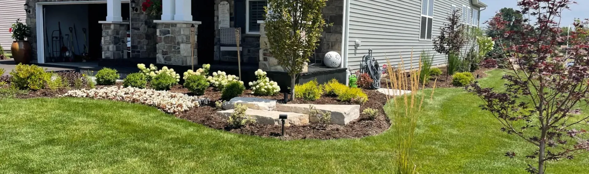 landscape design Edmonton