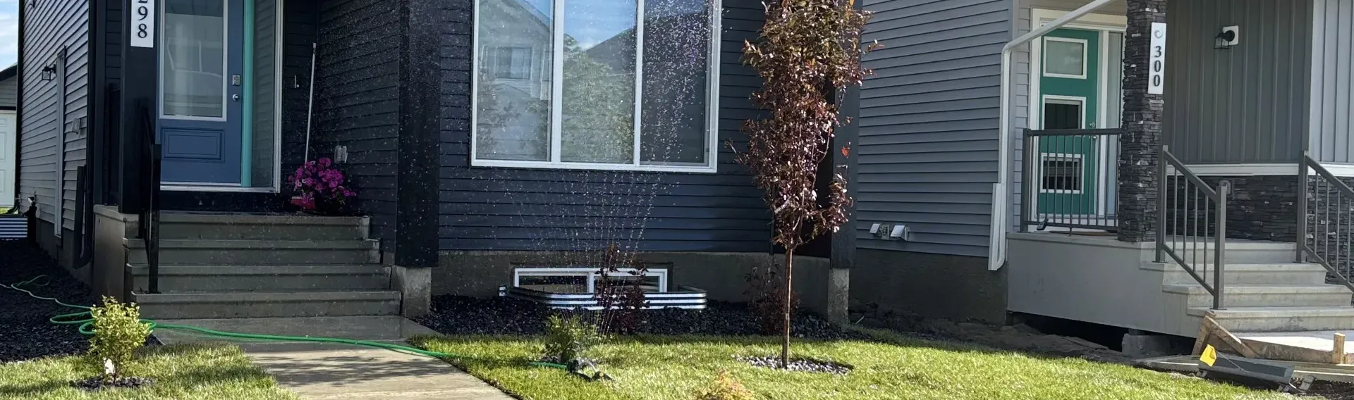 St. Albert landscaping services