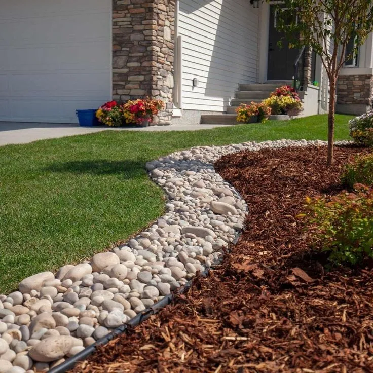 Landscape design in Edmonton
